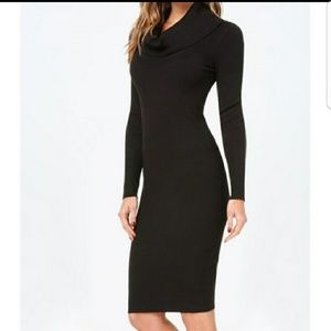 Bebe Sweater Dress